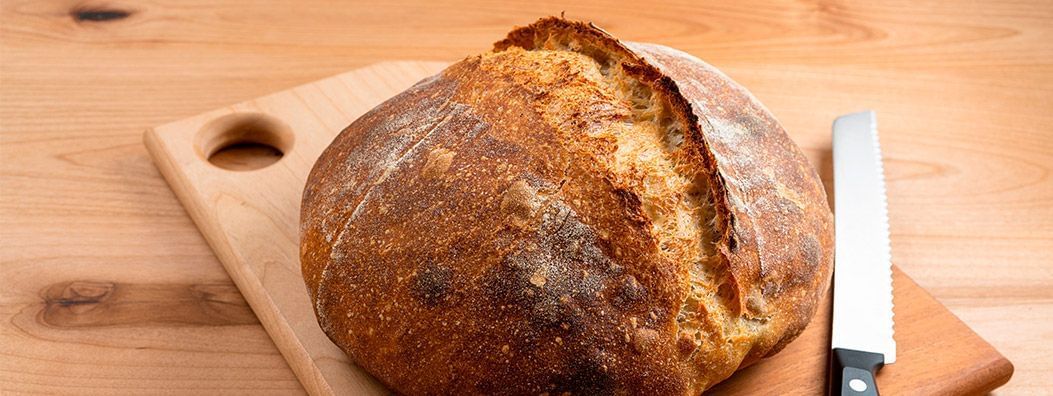 Pao-Caseiro-Levain