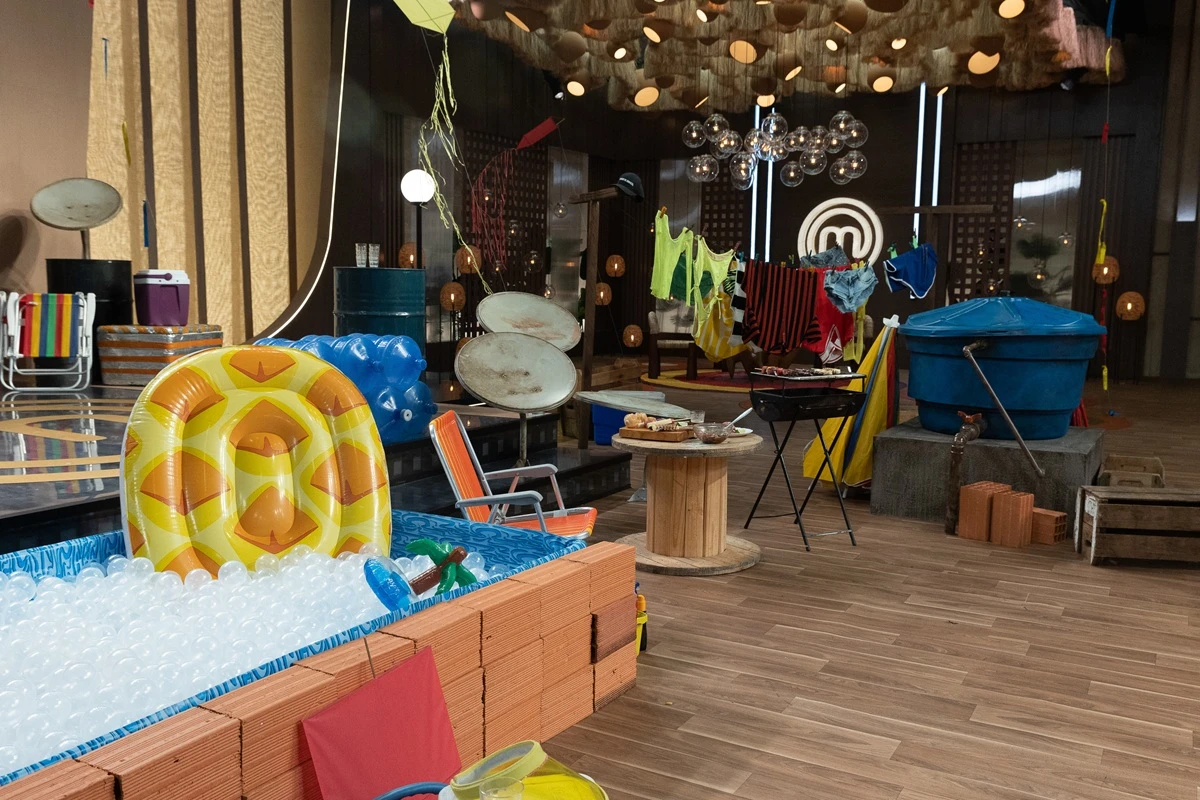 MASTERCHEF EPISODIO 5