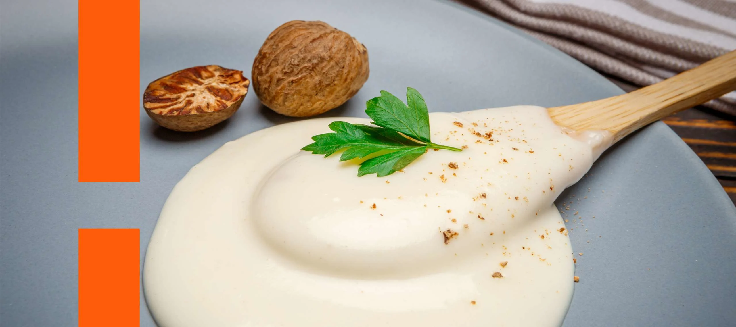 molho bechamel