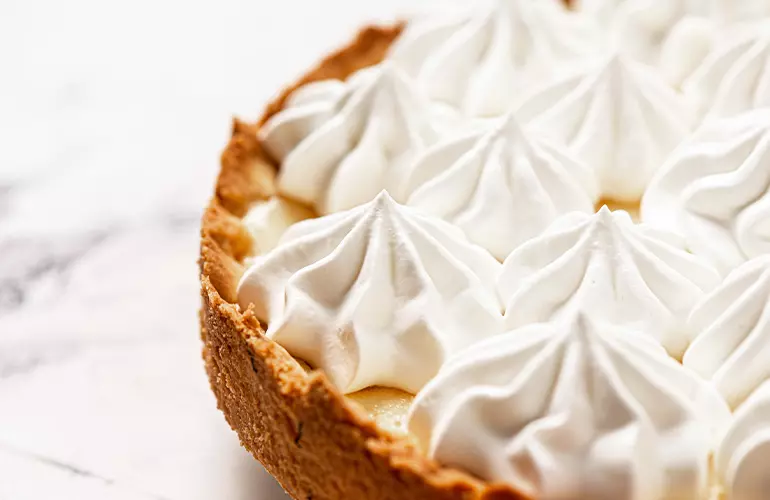 chantilly para bolos e tortas