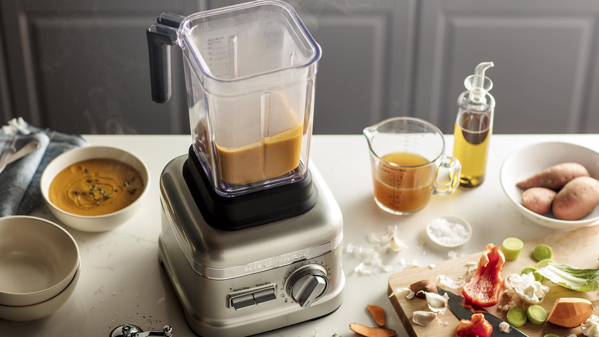 Liquidificador de Alta Potência KitchenAid