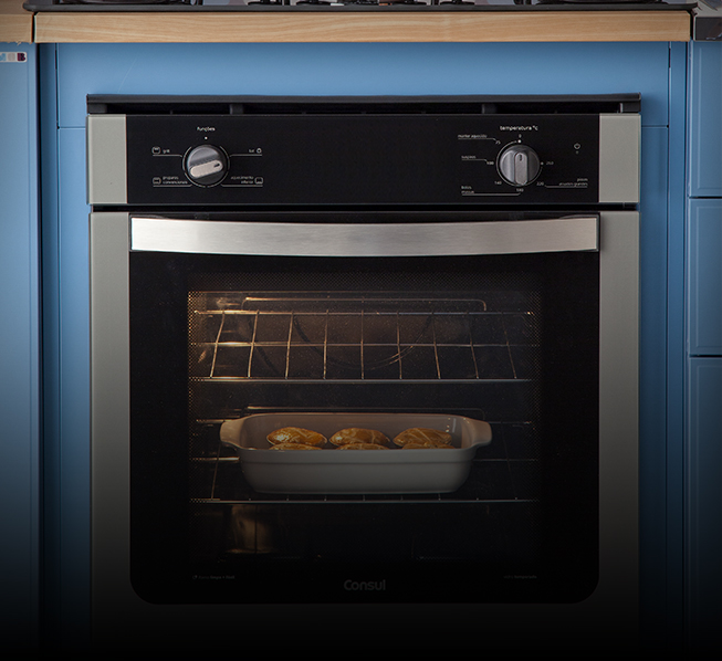 Como instalar forno de embutir a gás: dicas de pré-instalação