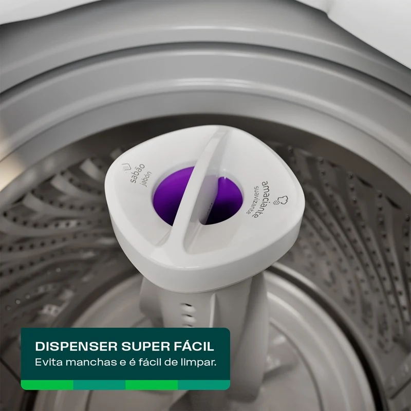 Consul Lavadora CWH13AB