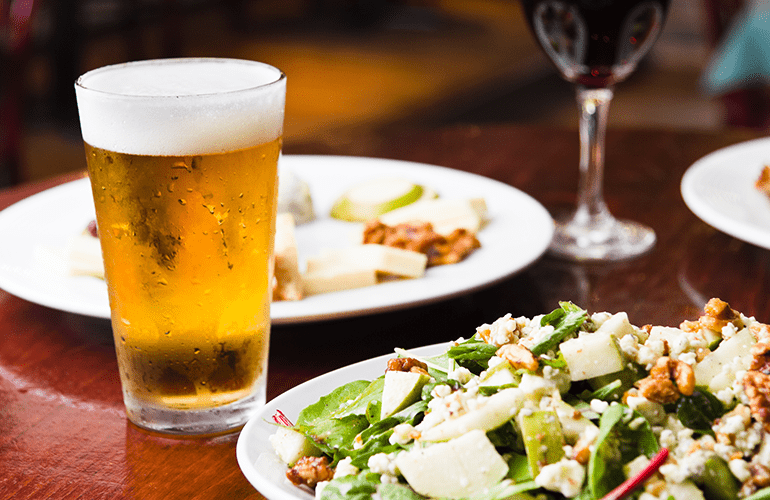 Como harmonizar cerveja weiss