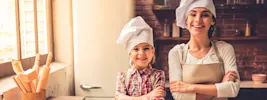 Quer aprender a cozinhar? Desafie-se no nosso game!