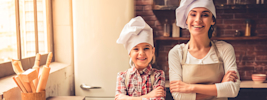 Quer aprender a cozinhar? Desafie-se no nosso game!