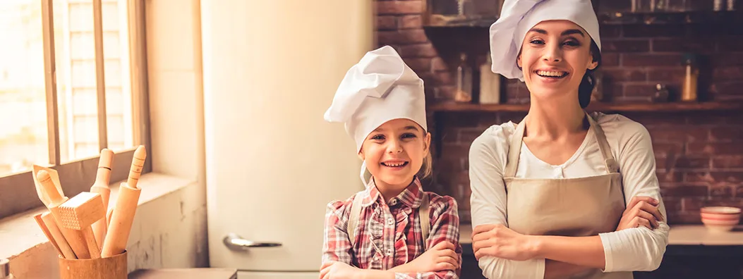 desafio na cozinha