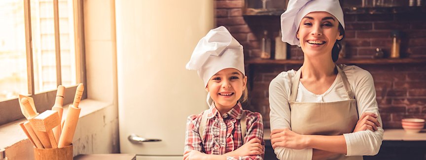 Quer aprender a cozinhar? Desafie-se no nosso game!