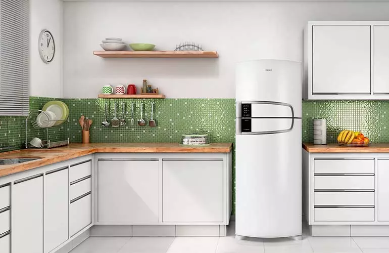 geladeira para cozinha básica