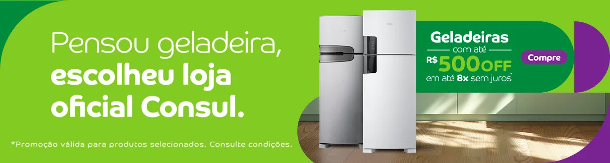 geladeiras