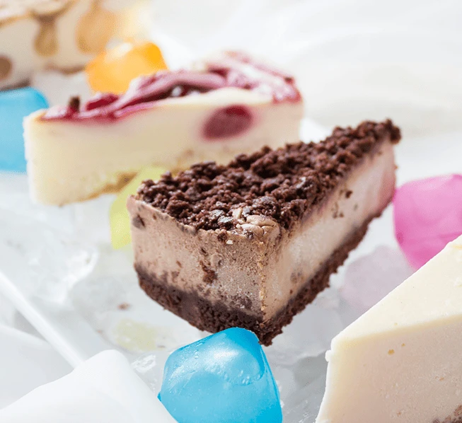 torta gelada