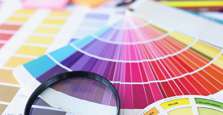 O poder das cores : harmonize o seu ambiente