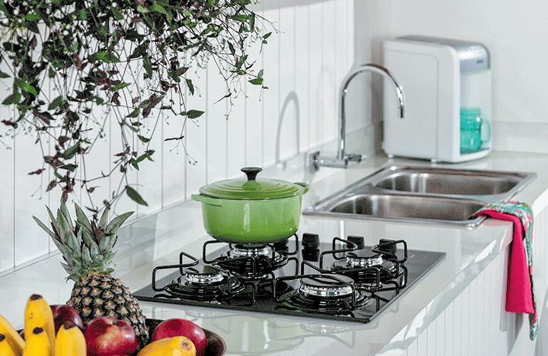 Como instalar um cooktop em 4 passos