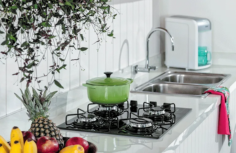 Como instalar um cooktop em 4 passos