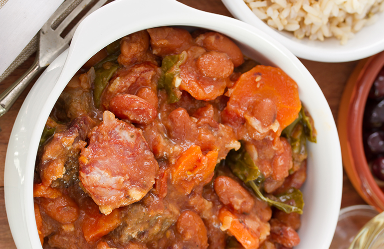 feijoada vegana