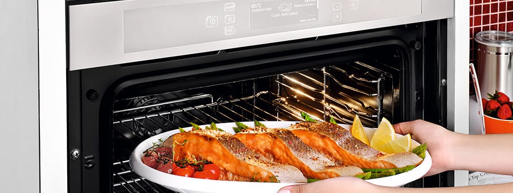 Forno-Fechamento