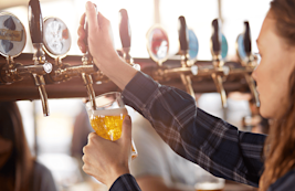 O que fazer enquanto toma uma cerveja gelada?