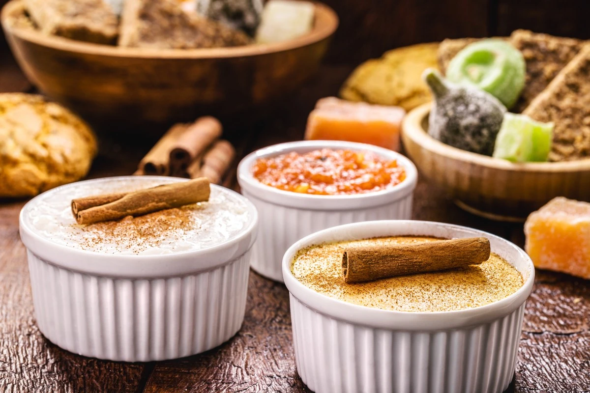 como-servir-arroz-doce