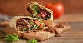 Receita de Shawarma