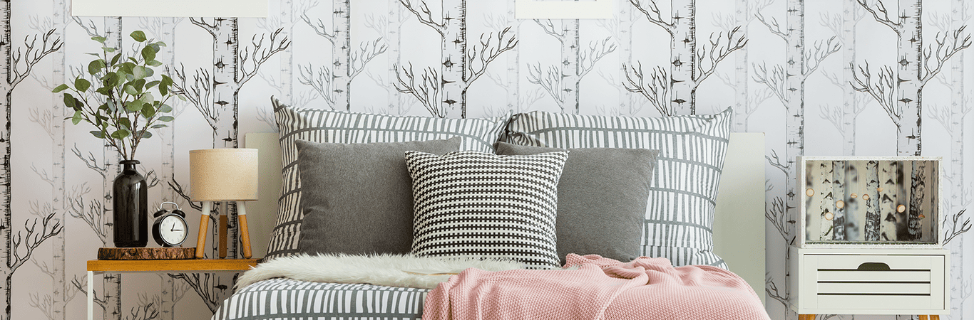 Dicas e Ideias de cores para ter um quarto de reality