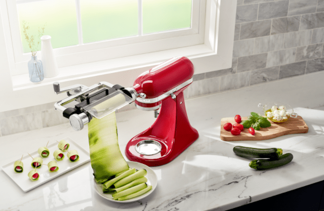 Como usar o acessório Cortador em Folhas