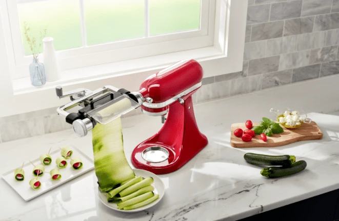 Como usar o acessório Cortador em Folhas