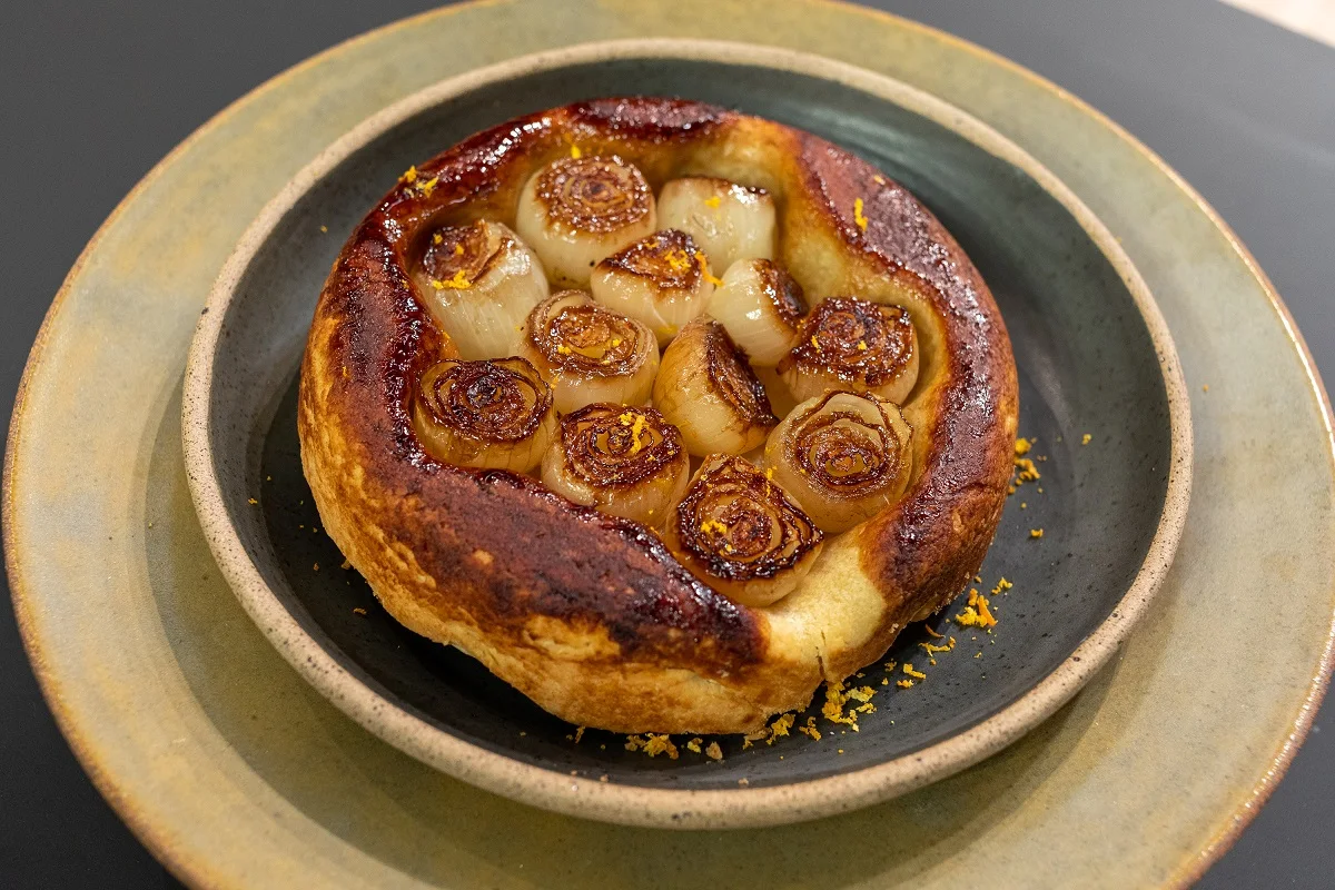 RECEITA LUCIANO masterchef