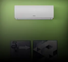 Ar-condicionado Inverter: vantagens e desvantagens