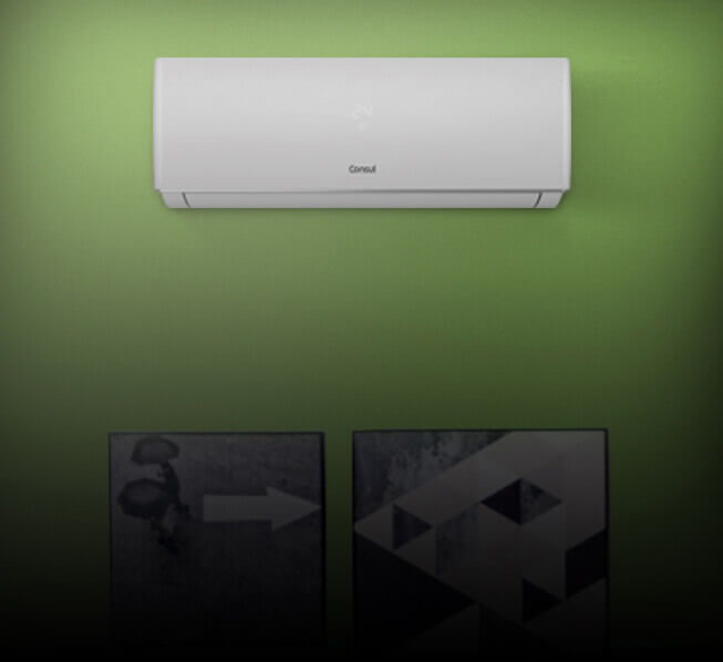 Ar-condicionado Inverter: vantagens e desvantagens