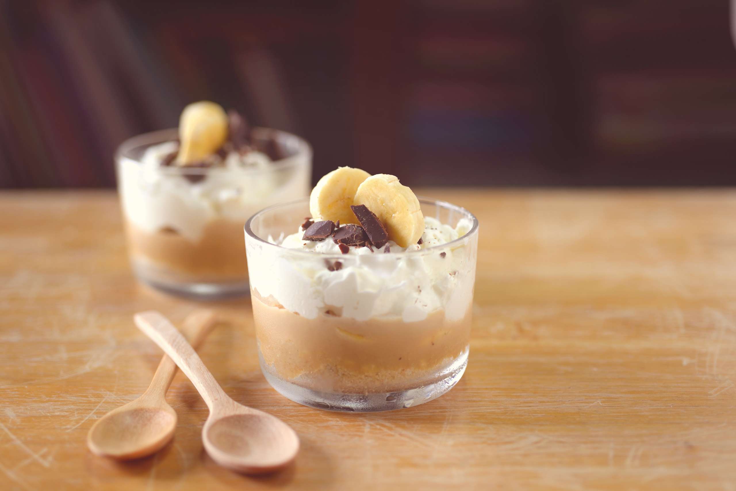 Receita de banoffee