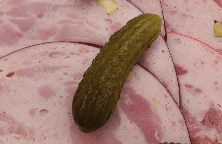 Presunto, mortadela e salame: petiscos para fazer com frios