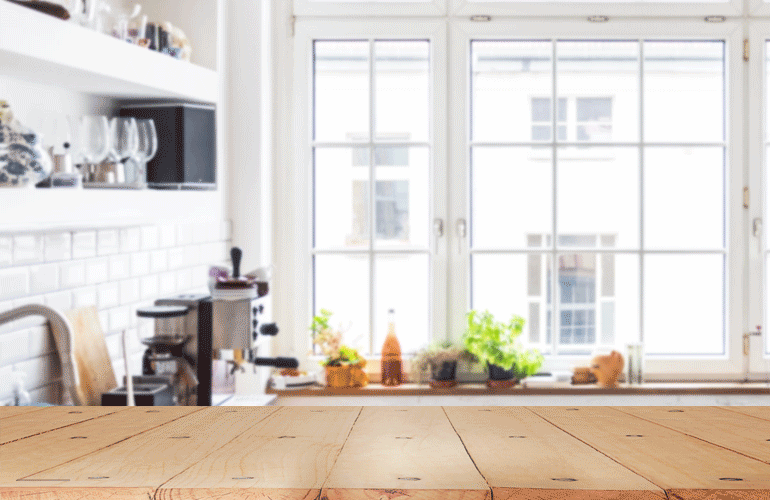 Ingredientes para fazer brownie no micro-ondas