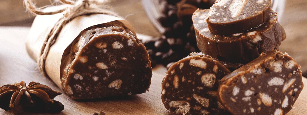 Salame de Chocolate