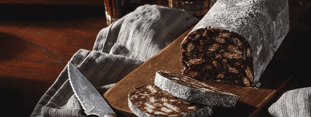 Salame de Chocolate
