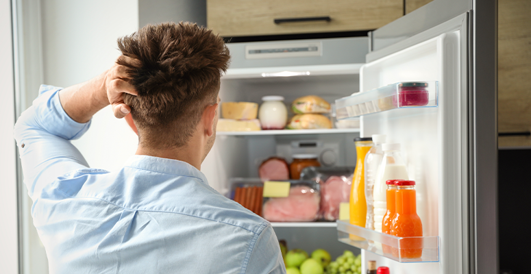 Como organizar geladeira para o Natal?