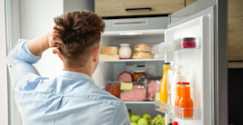 Como organizar geladeira para o Natal?