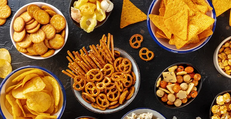 snacks