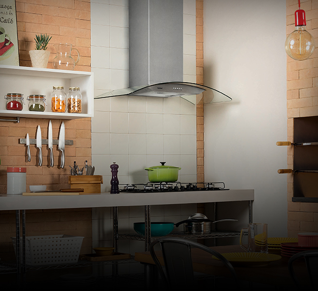 Instalação de coifa: dicas e passo a passo