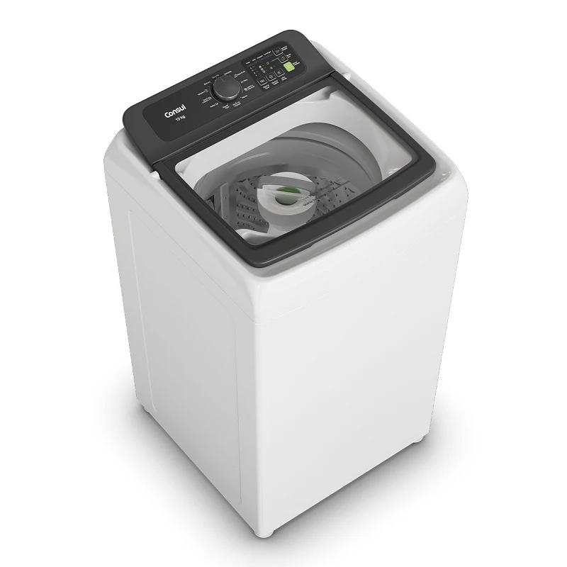 Máquina de Lavar Consul 13Kg com função Mais Secas.