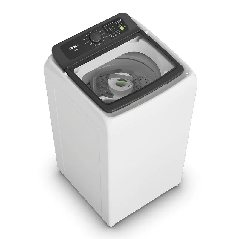 Máquina de Lavar Consul 13Kg com função Mais Secas.