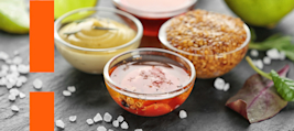 5 receitas de molho para salada para variar o tempero do dia a dia