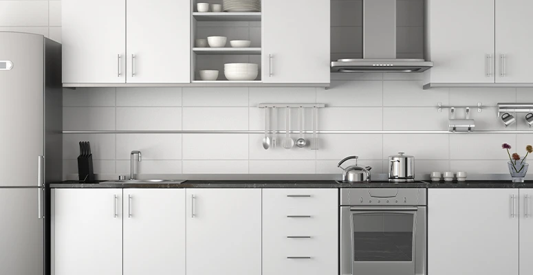 integrar eletrodomesticos