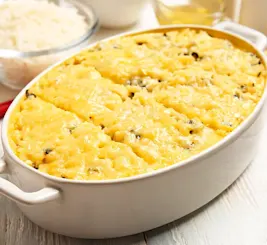 Arroz de forno: como reaproveitar o arroz