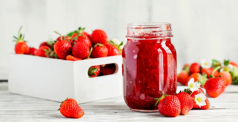 Aprenda a armazenar corretamente a sua geleia de fruta