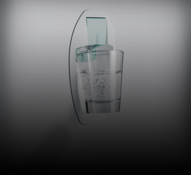 Dispenser geladeira