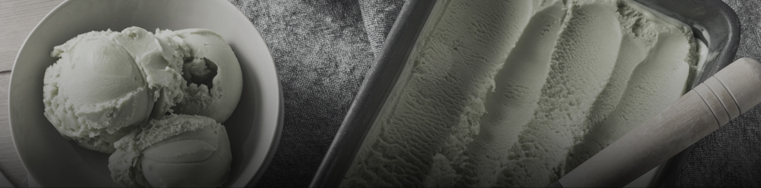 banner como fazer sorvete