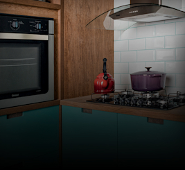 Como comprar cooktop e forno de embutir na Black Friday