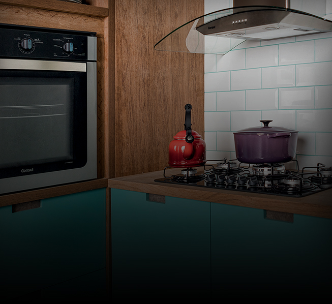 Como comprar cooktop e forno de embutir na Black Friday