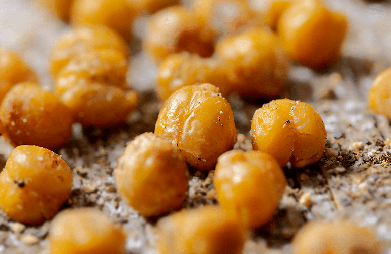 Homus: como preparar a pasta de grão de bico
