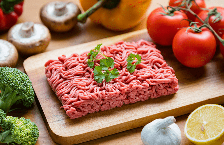 Como escolher carne de boi - acem